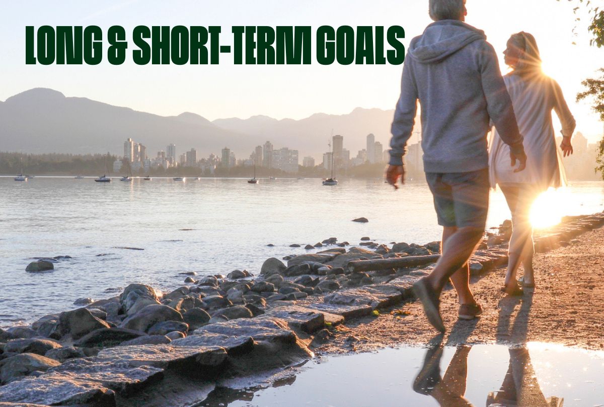 Saving for Long- & Short-term Financial Goals