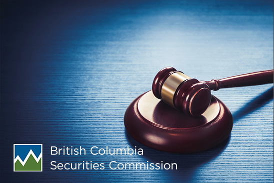 This image of a resting mallet represents enforcement action taken by BC and other Canadian securities regulators.