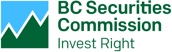 BCSC Logo InvestRight